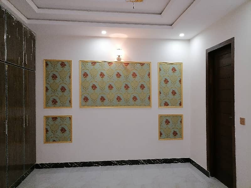 9.5 Marla Brand New Double Storey House  Sale  College Road Lahore 38