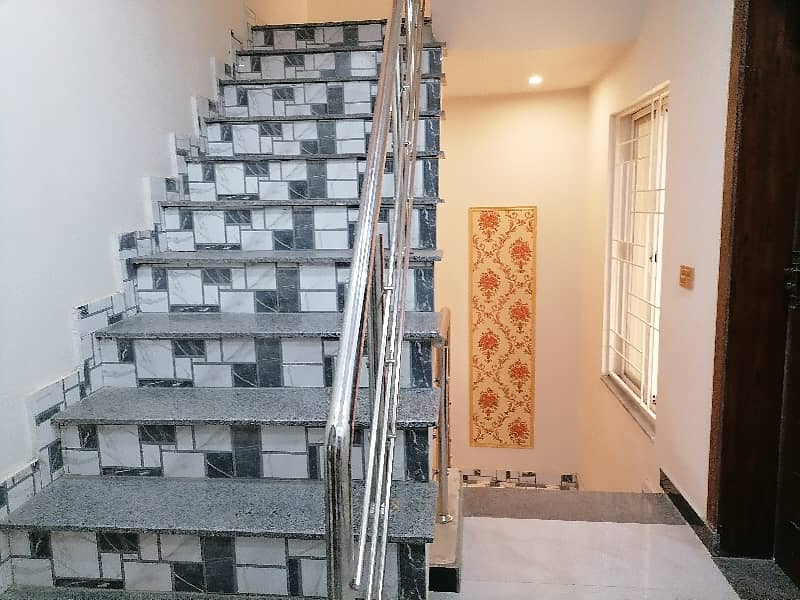 9.5 Marla Brand New Double Storey House  Sale  College Road Lahore 42