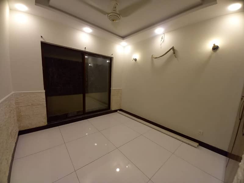 7.15 marla slightly use modern design fully basment semi furnished beautiful bungalow for sale in DHA phase 6 block D 8