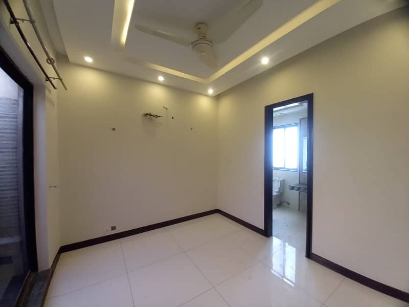 7.15 marla slightly use modern design fully basment semi furnished beautiful bungalow for sale in DHA phase 6 block D 9