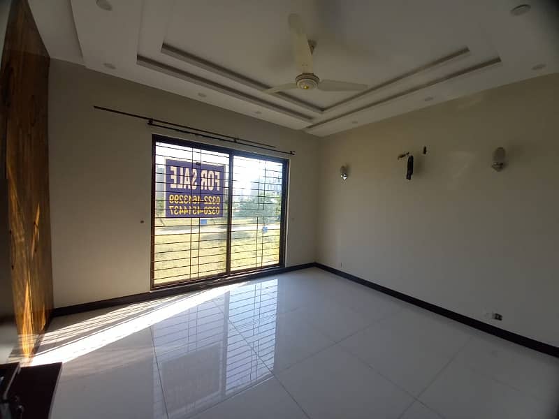 7.15 marla slightly use modern design fully basment semi furnished beautiful bungalow for sale in DHA phase 6 block D 10