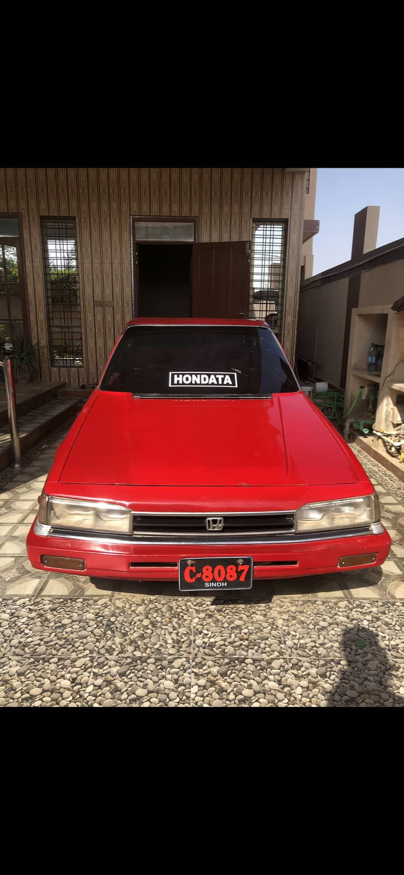 Honda Accord 1984 1