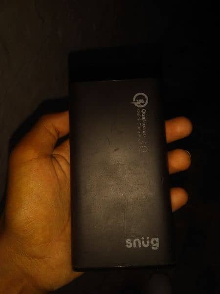 fast power bank 0