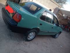 Suzuki Margalla 1996 1300cc Good Condition for call 03342817034