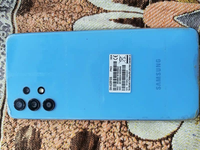 Samsung galaxy A32 10by10 Candtion 1