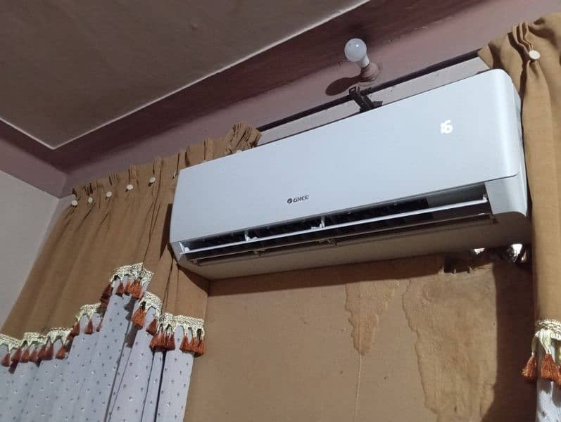 gree air condition brand new 0