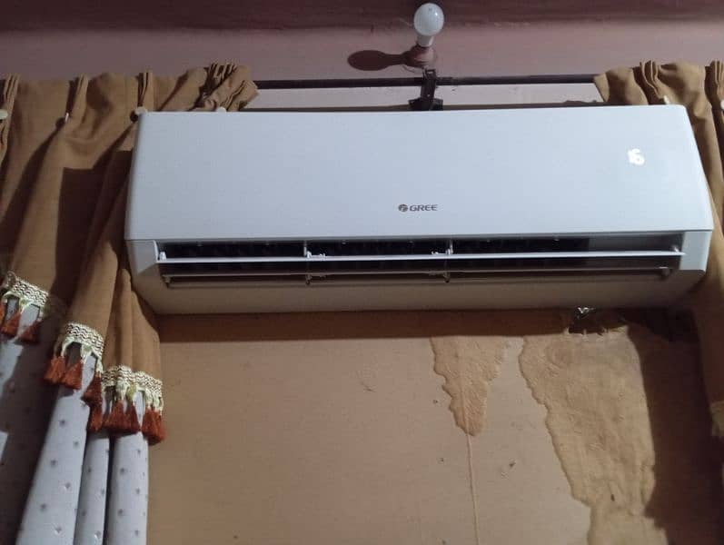 gree air condition brand new 1