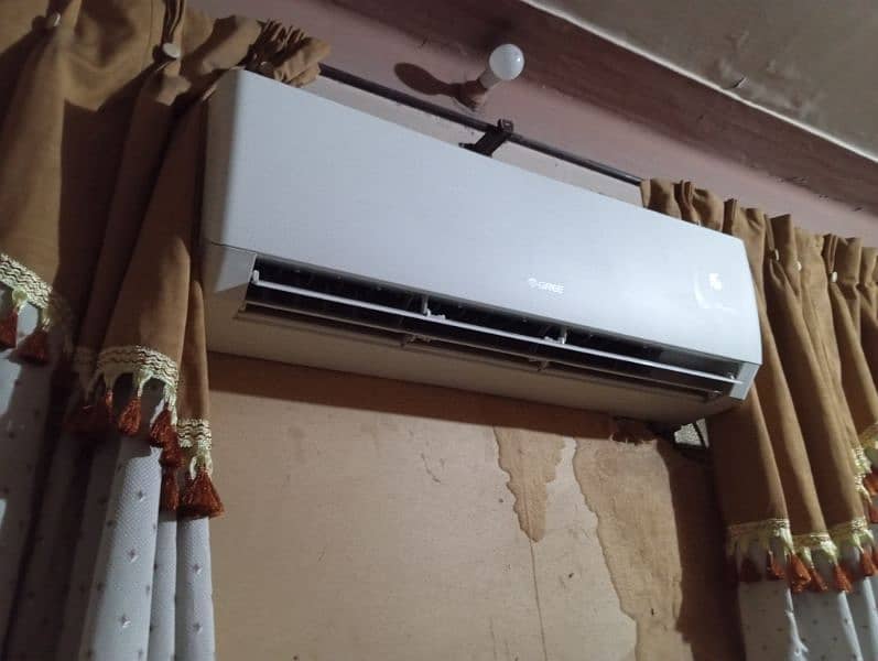 gree air condition brand new 2