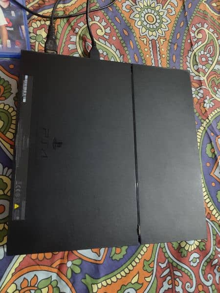 ps4 for sale in sahiwal in good condition 0