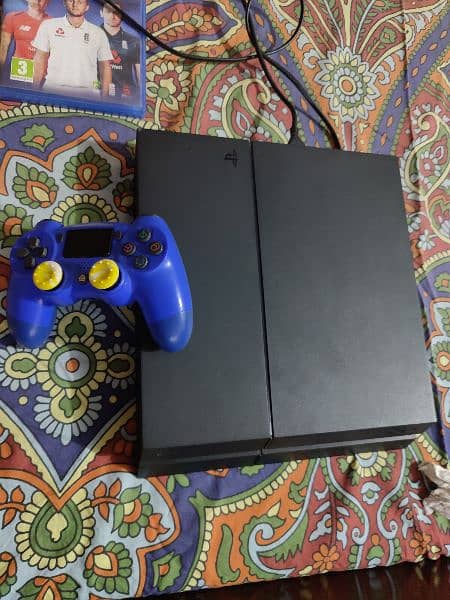 ps4 for sale in sahiwal in good condition 2