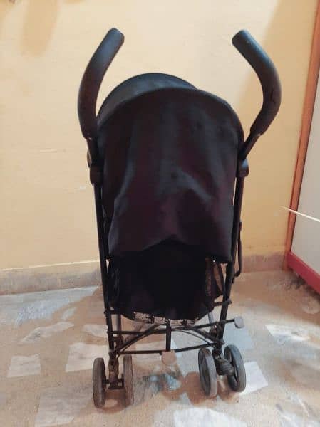 New lush puch baby Stroller for sale 1