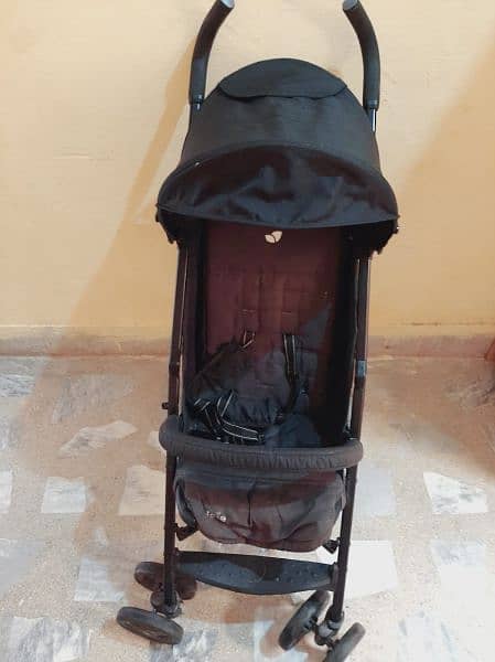 New lush puch baby Stroller for sale 2