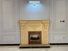 Electric fire place/gas fire places// 03057865194 whtsap