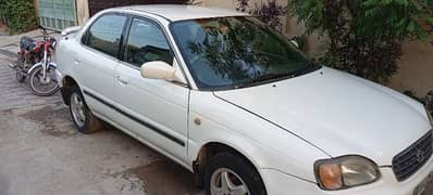 Suzuki Baleno JXL 2003 0