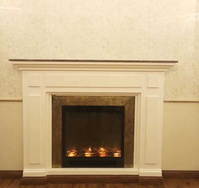 Electric fire place/gas fire places// 03057865194 whtsap 4