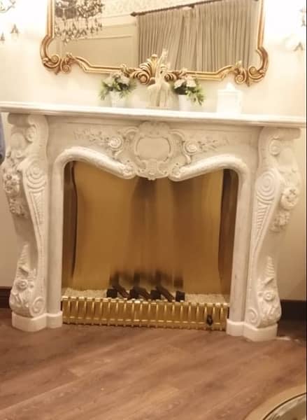 Electric fire place/gas fire places// 03057865194 whtsap 5