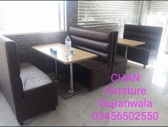 Cafe Sofa/Chair/center table/sofa/restaurants furniture/Cafe Sofa 4