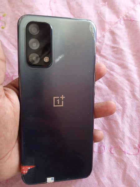 OnePlus Nord N200 5G 4
