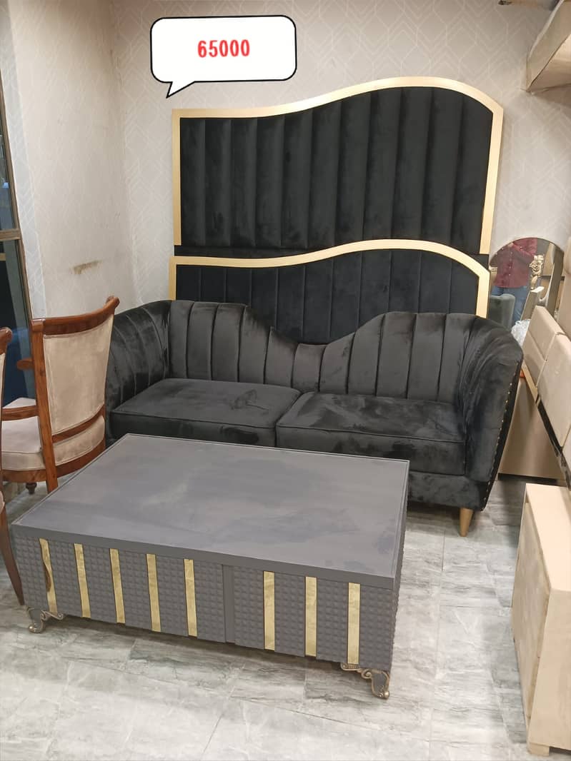Bed set | Double Bed set | King size Bed set | Poshish Bed set 1