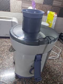 Philips Juice maker 0