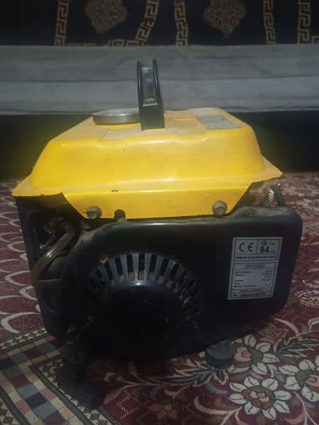 generator SPG-950 4