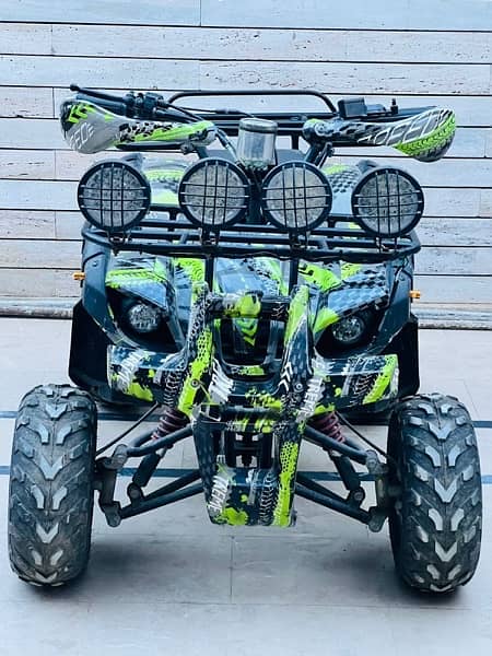 ATV bike 2