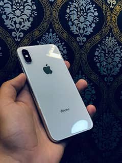 Iphone x 64Gb Pta Approved