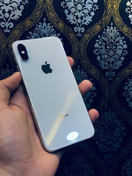 Iphone x 64Gb Pta Approved 4