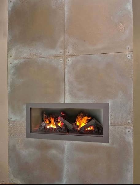 Electric fire place/gas fire places// 03057865194 whtsap 4