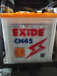 NEW 25AH Battery With Complete Warranty