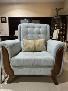 Lounge Sofa Chair Set