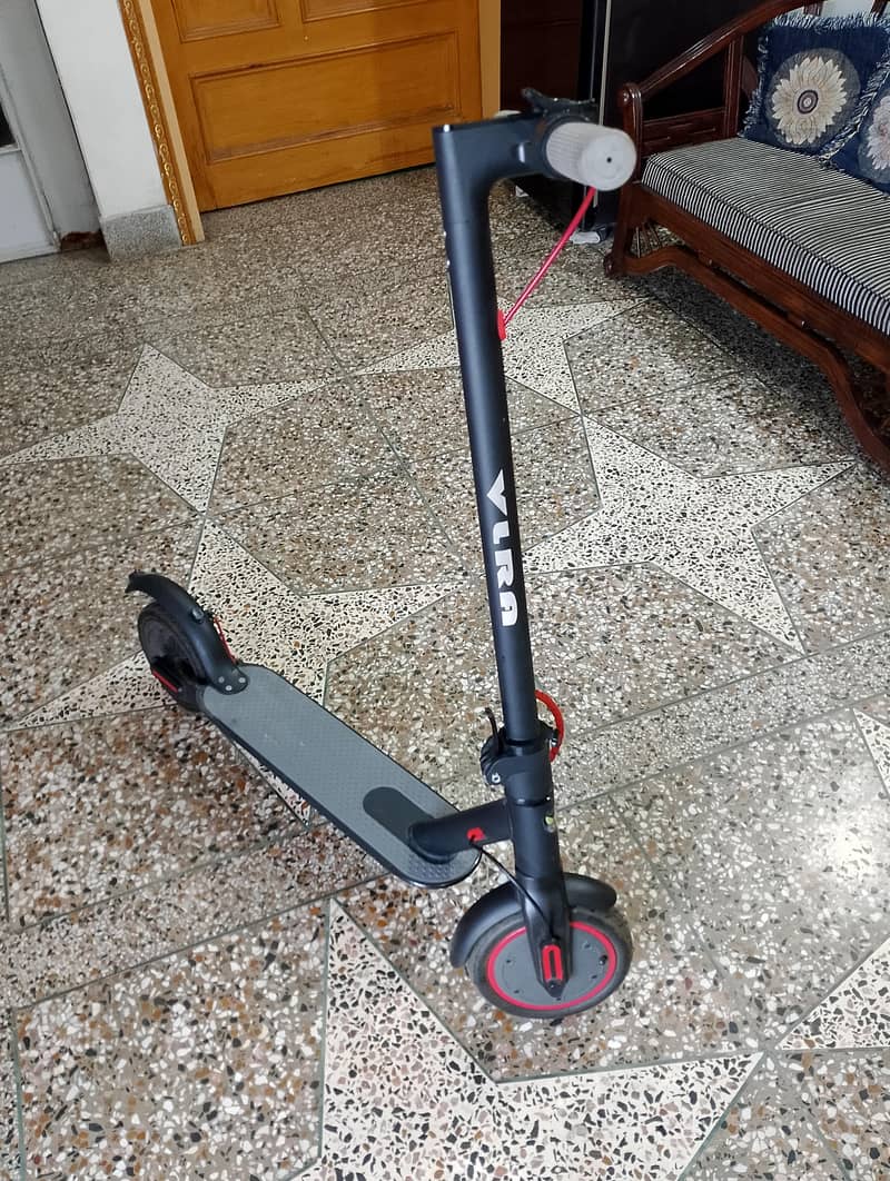 ELECTRIC SCOOTER FOR SALE 1