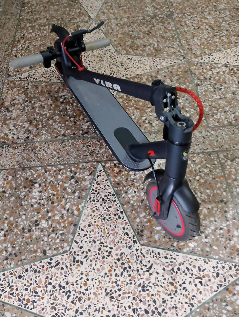 ELECTRIC SCOOTER FOR SALE 5