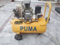 PUMA 3 HP Air Compressor