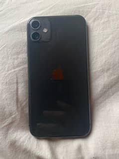 iphone 11 non pta 128 gb used back damaged camera working