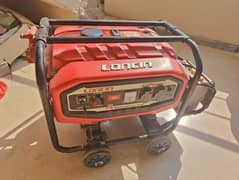 Loncin 3.5 kva A series Generator (3 months used max)