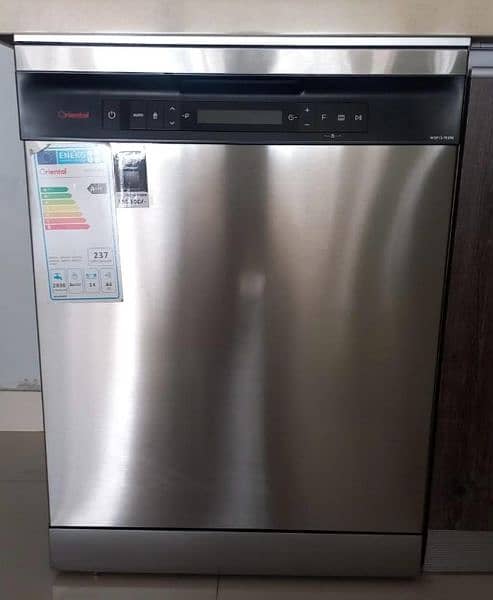 Oriental Dishwasher for Sale on Old Price 1