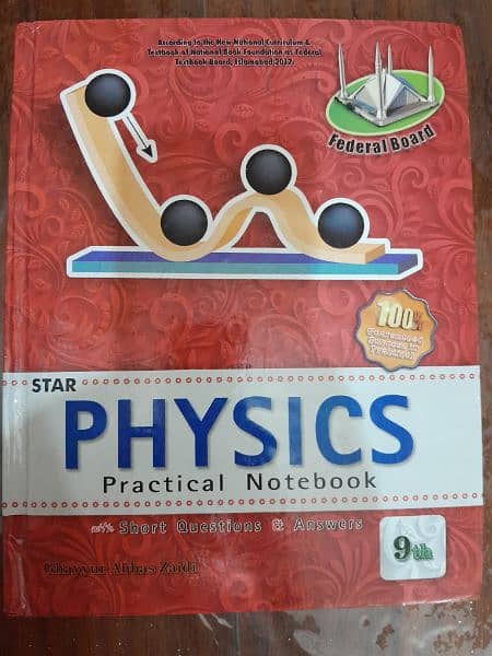 star practical notebooks 1