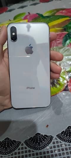 iphone x 256gb pta approved for sale