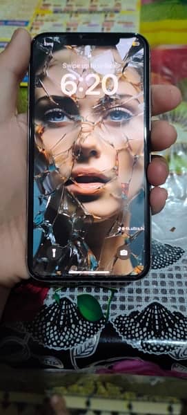 iphone x 256gb pta approved for sale 1