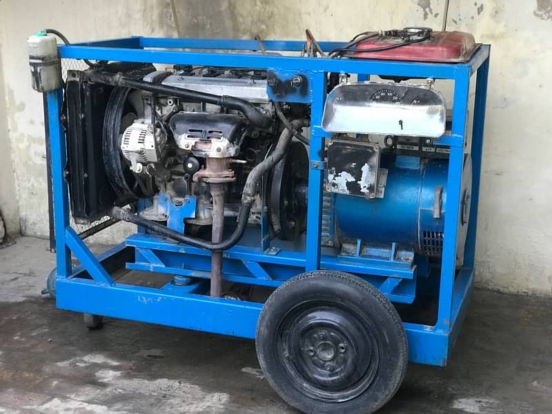 Generator 1800cc for sale 0