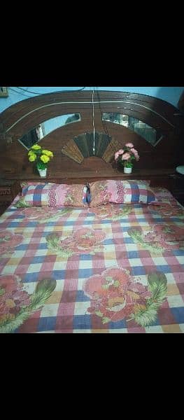 Bed set for sale 0