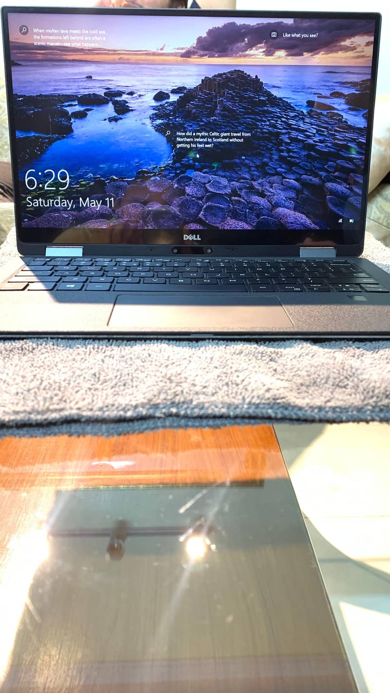 Dell XPS 13  (9365) - Touch Screen 6