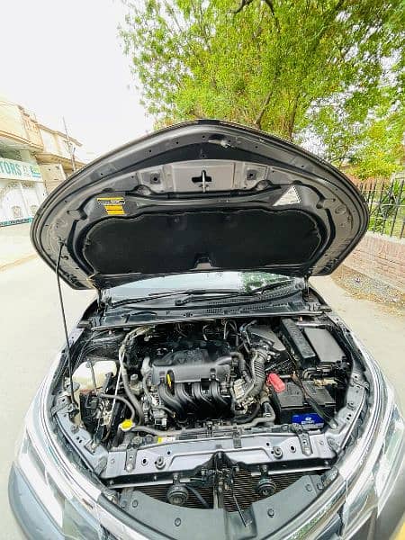 Toyota Corolla GLI 2018 B2B genius 2