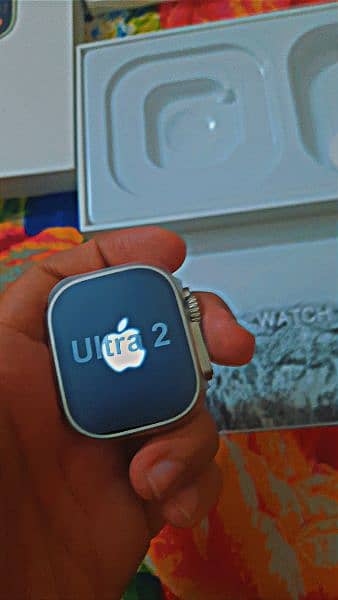 Apple watch ultra 7