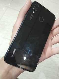 Huawei p20 lite urgent sale