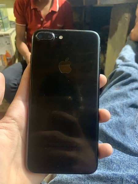 iPhone 7 Plus 128gb bypass good working  1
