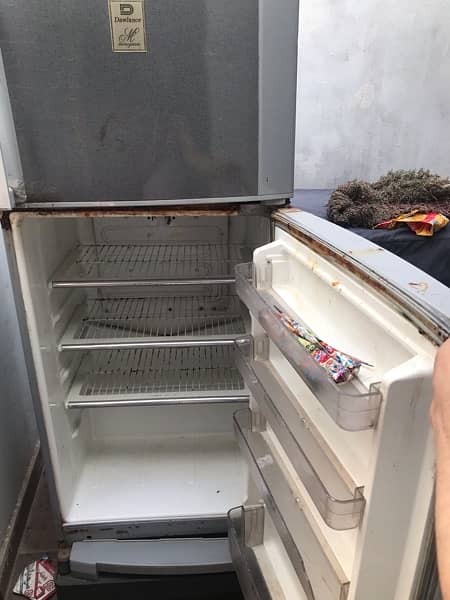 Spare Refrigerator for on reasonable price اضافی فریج فریزر مناسب قیمت 6