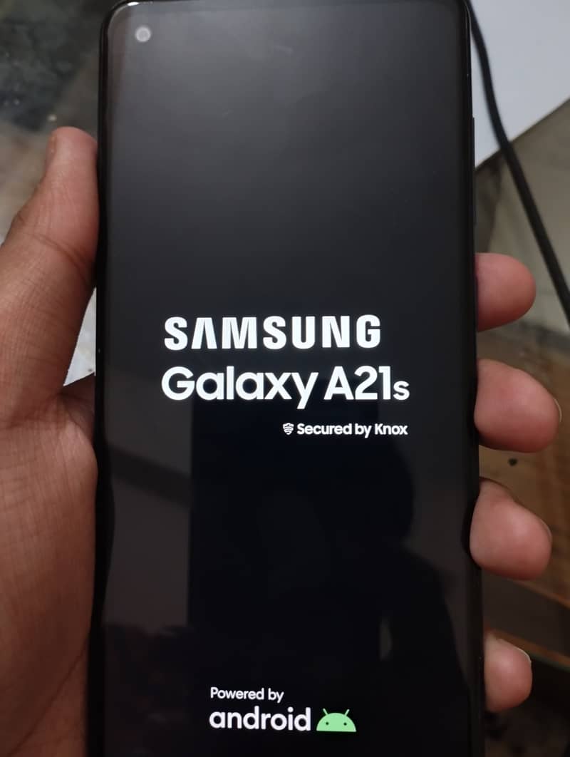 Samsung A21s 6