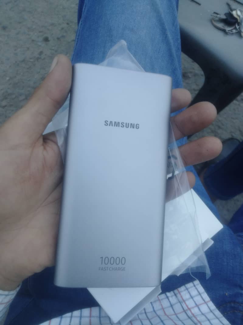 Samsung 10000 mah power bank 5